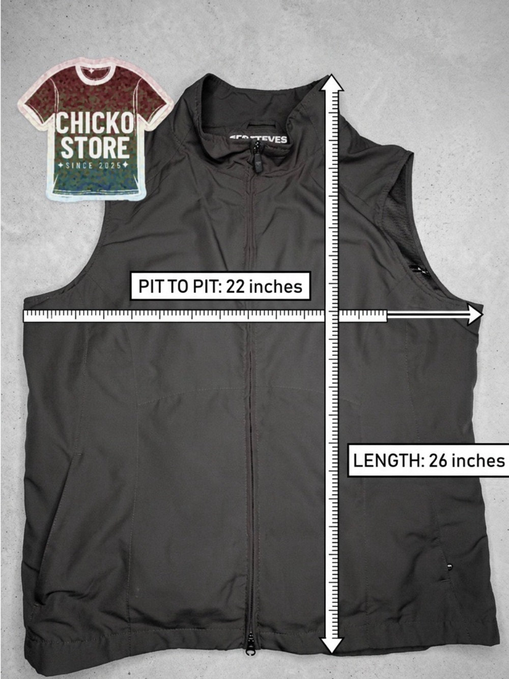 SCOTTEVEST RFID TRAVEL VEST 18 POCKETS WOMENS Size XL - Picture 14 of 14